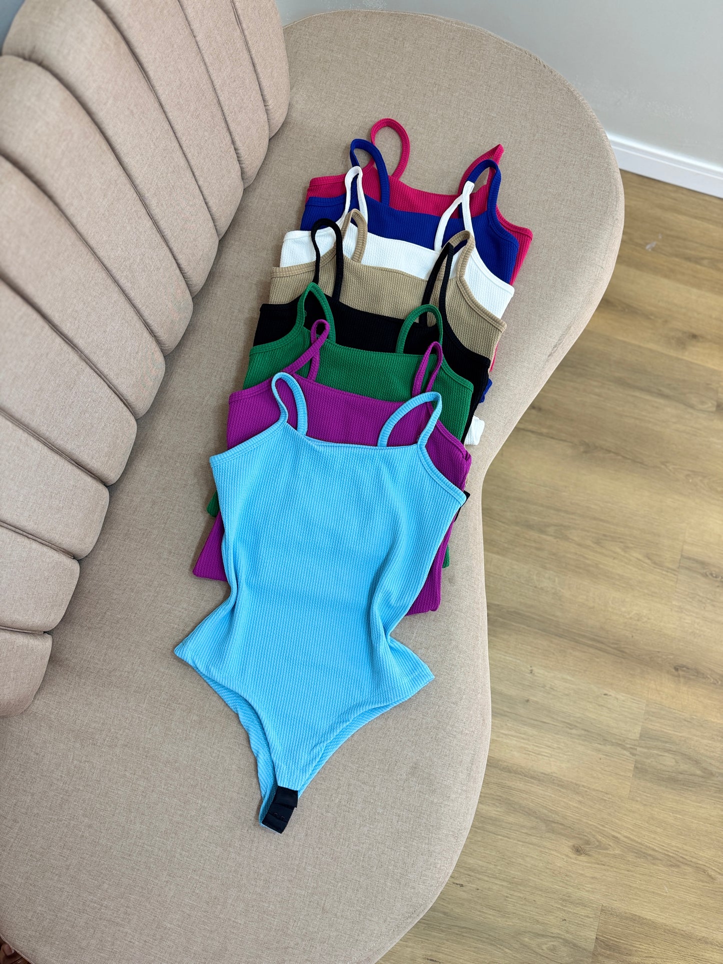 Body regata