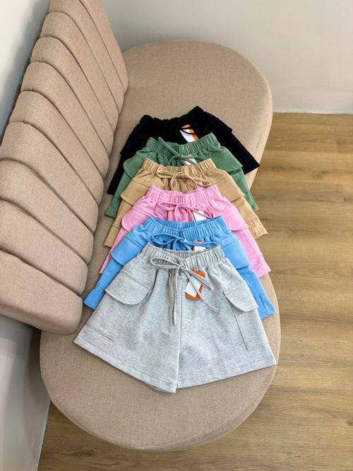 short moletinho