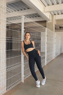 calça legging poliamida