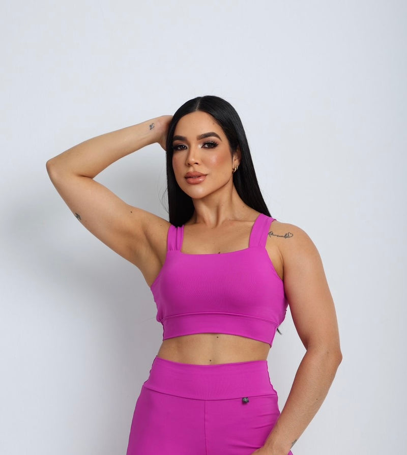 top com bojo poliamida