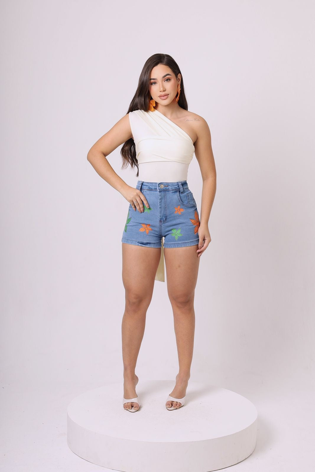short flor