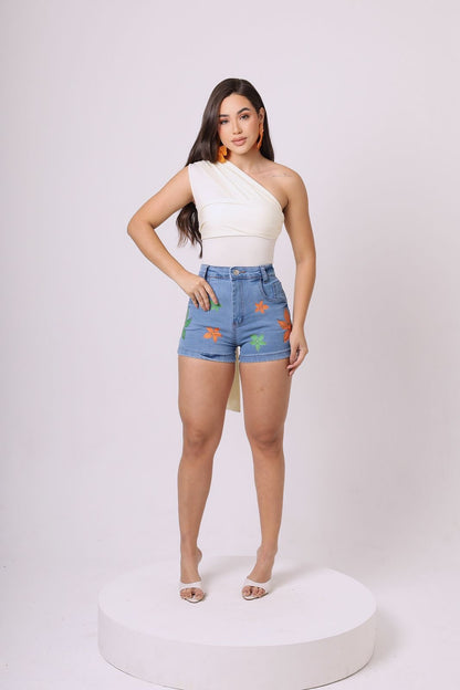 short flor