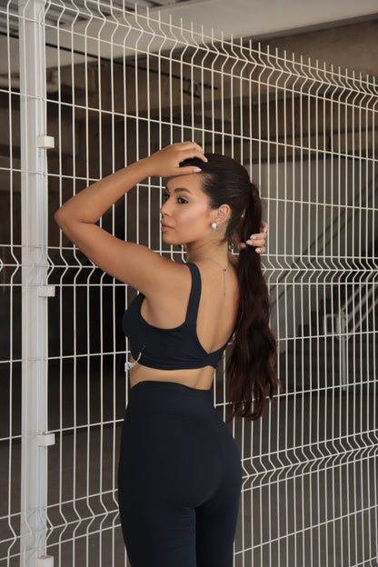 calça legging poliamida