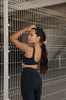 calça legging poliamida