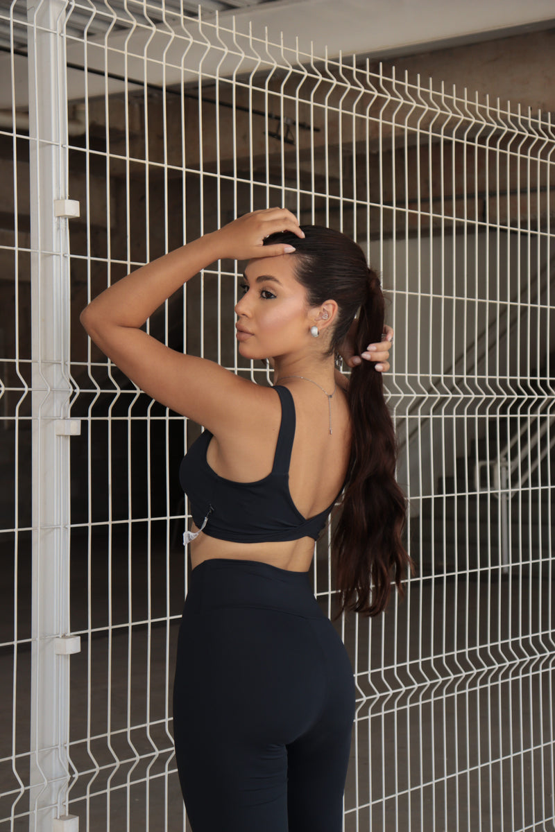 calça legging poliamida