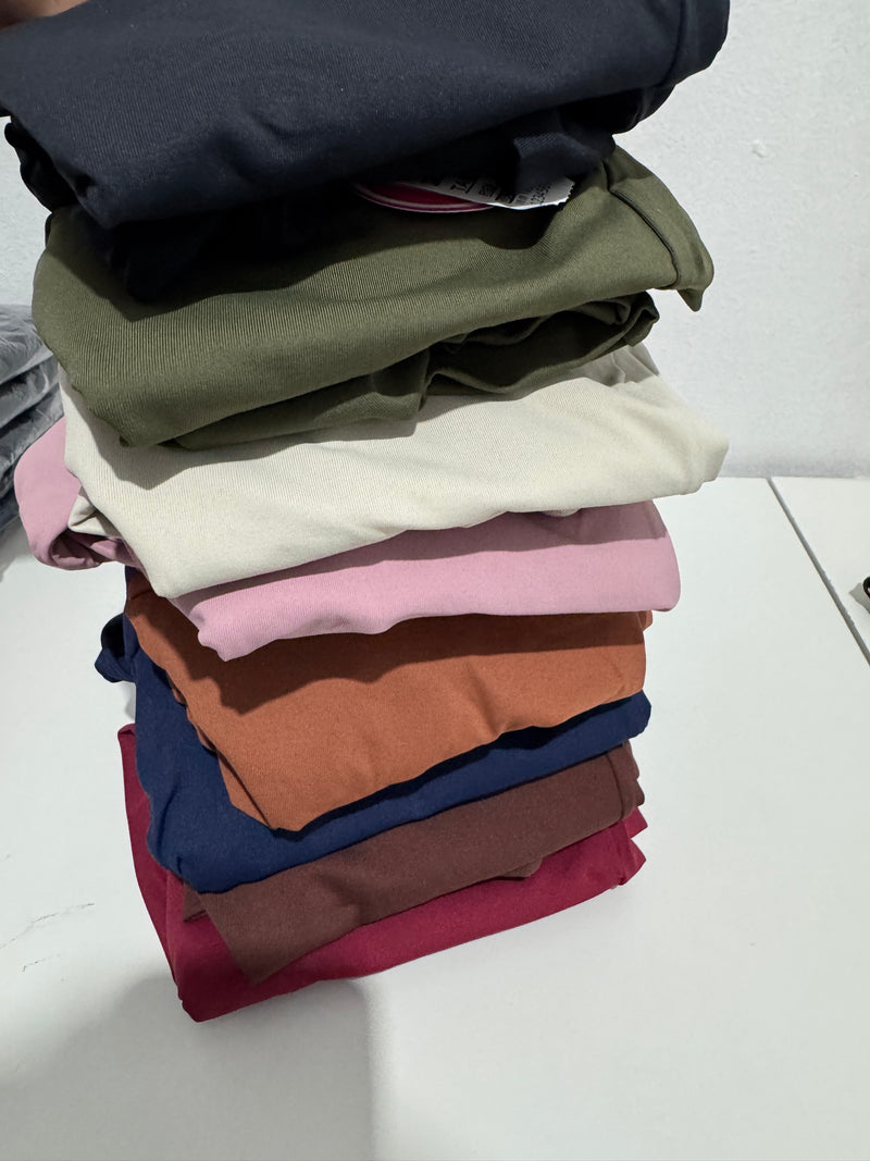 short curto poliamida