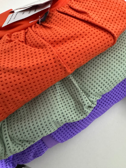 Short duplo poliamida