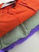 Short duplo poliamida