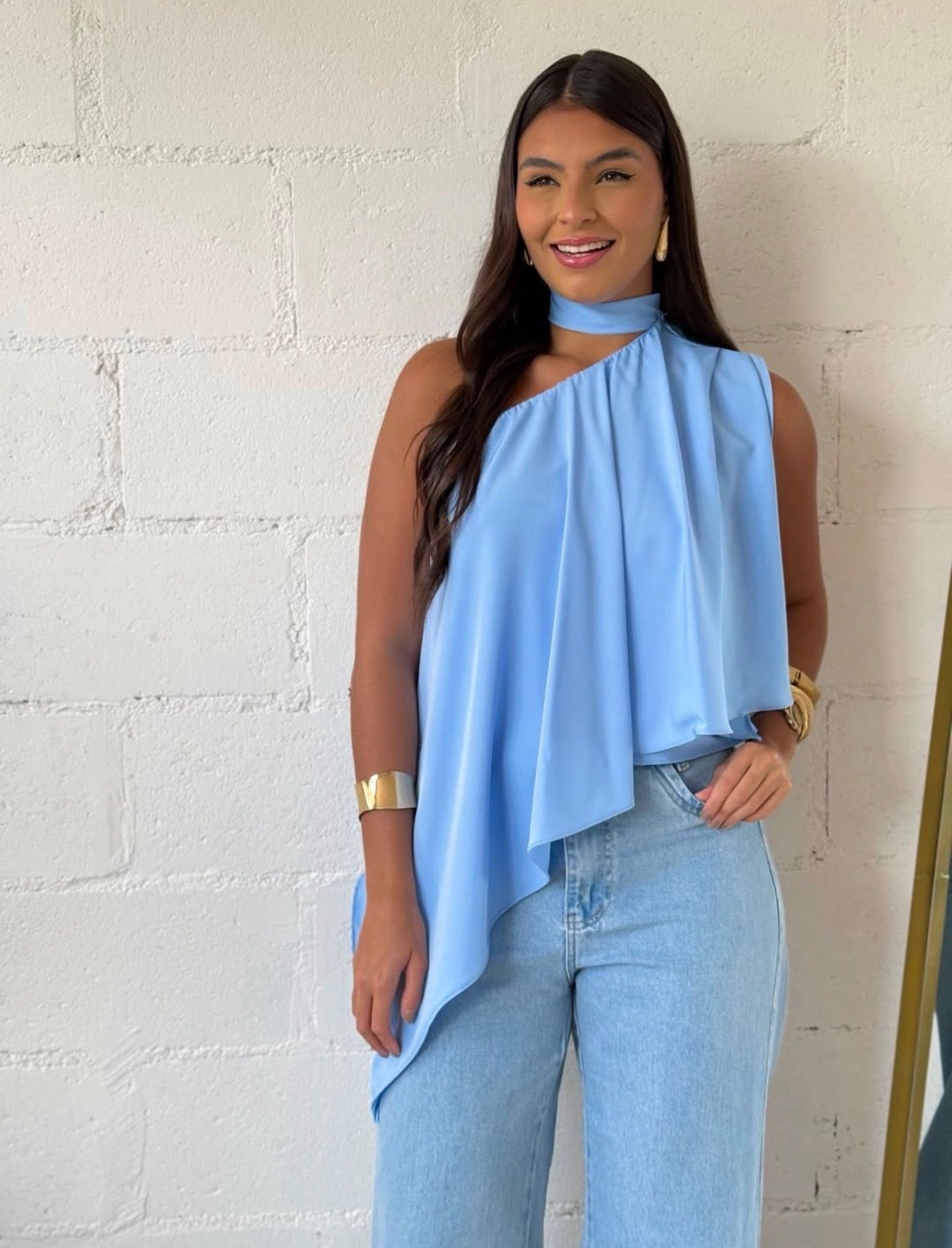 blusa Lily