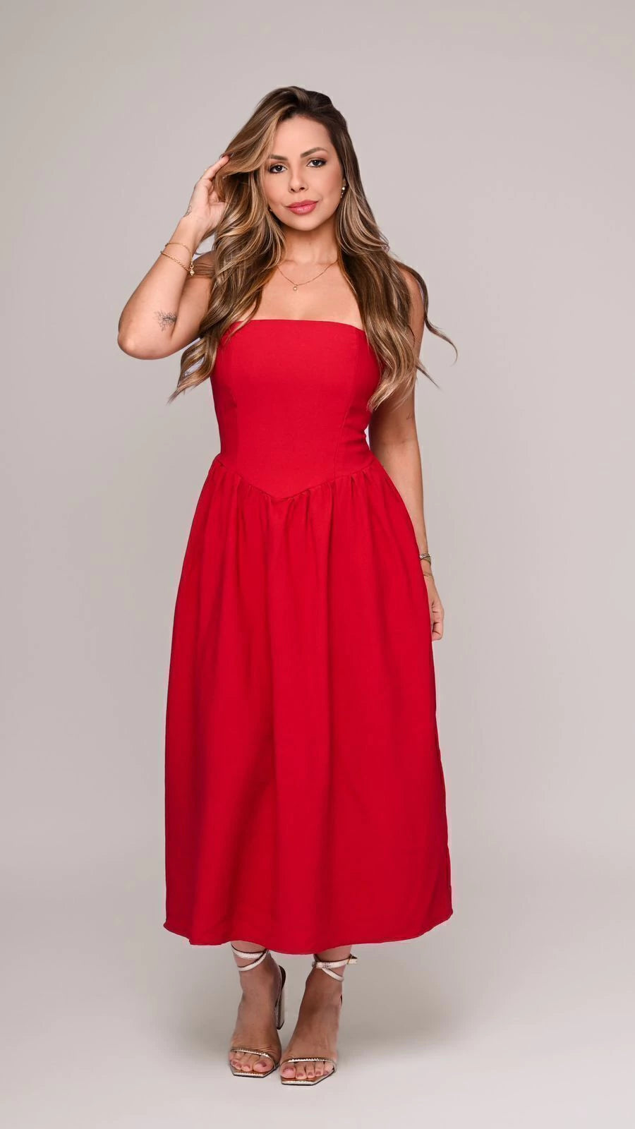 vestido Briana