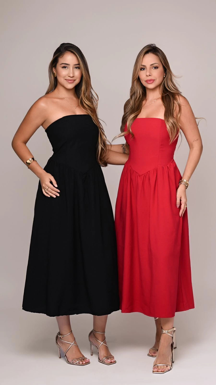 vestido Briana