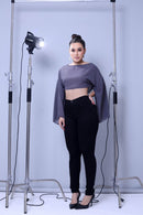 calça skinny com lycra