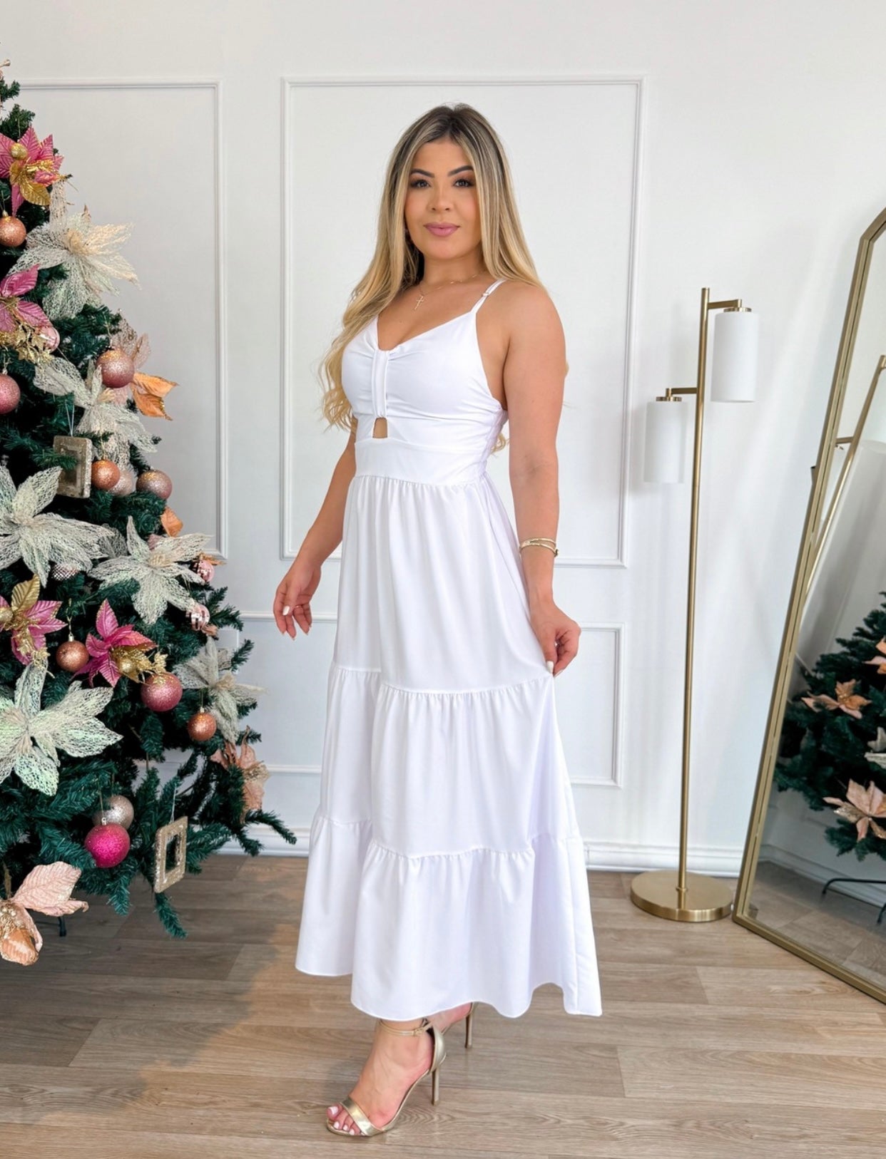 vestido Carla