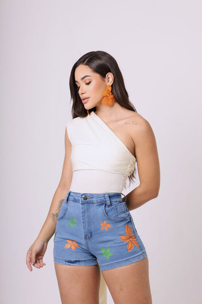 short flor