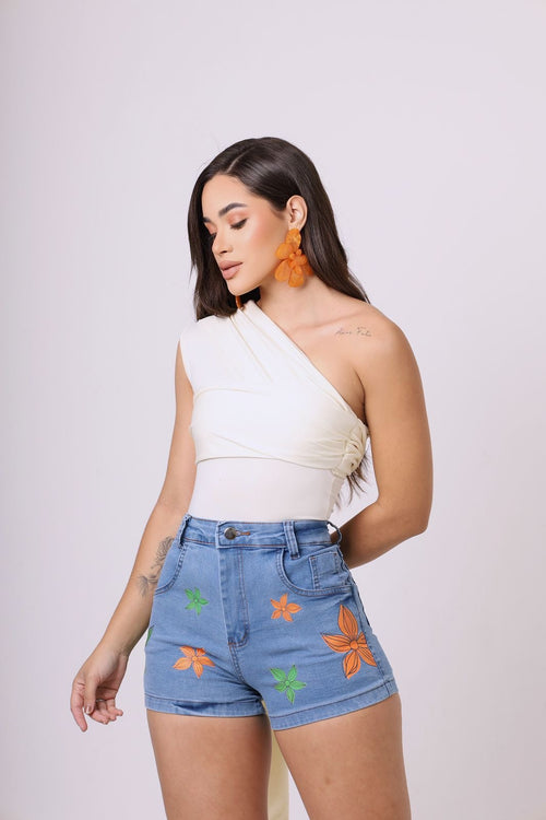 short flor