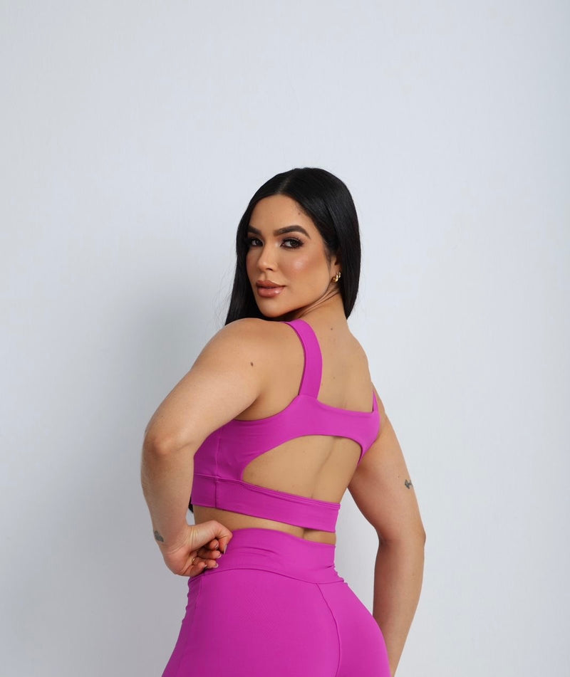 top com bojo poliamida