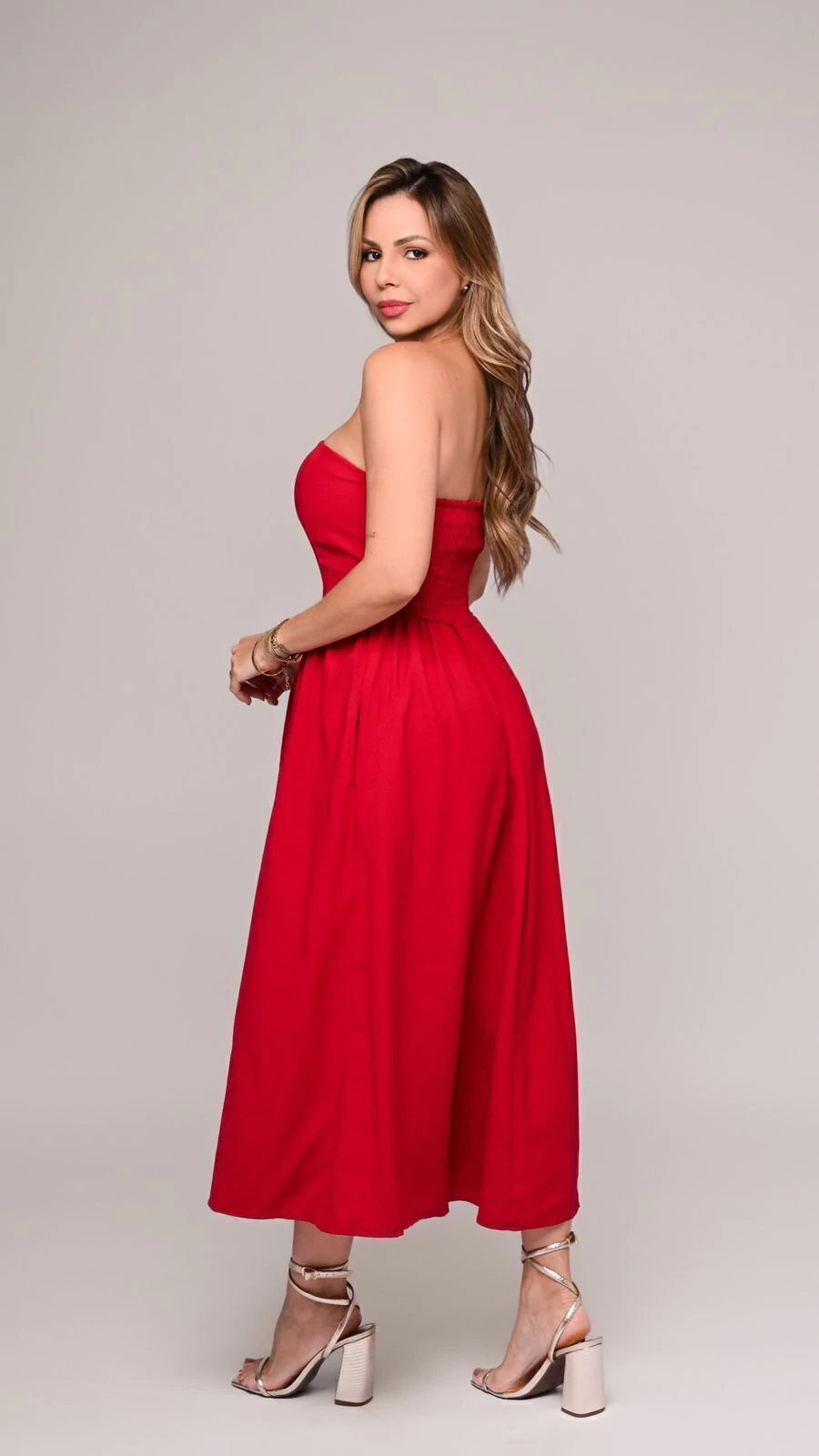 vestido Briana