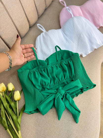 cropped Cloe