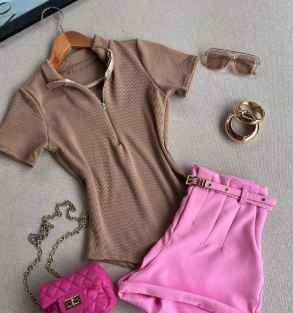Blusa Feminina