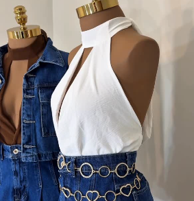 Conjunto Jeans