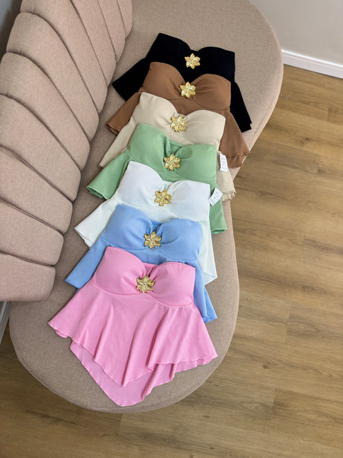 blusa Kelly