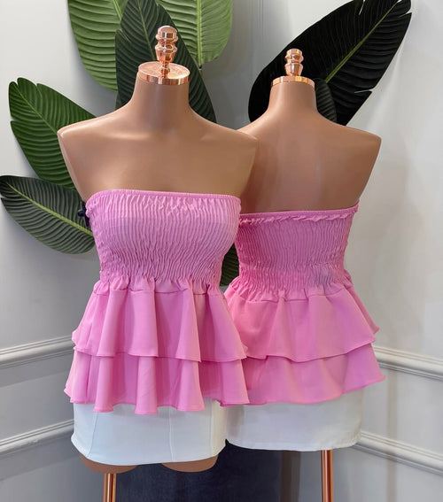 blusa Camille