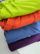 Short duplo poliamida