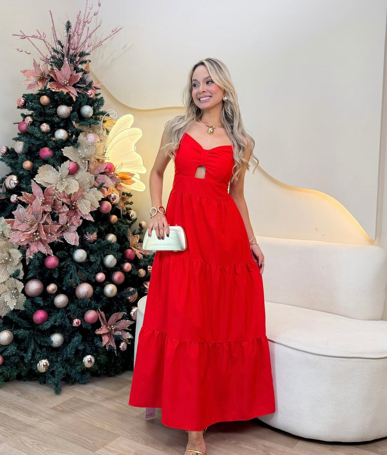 vestido Carla