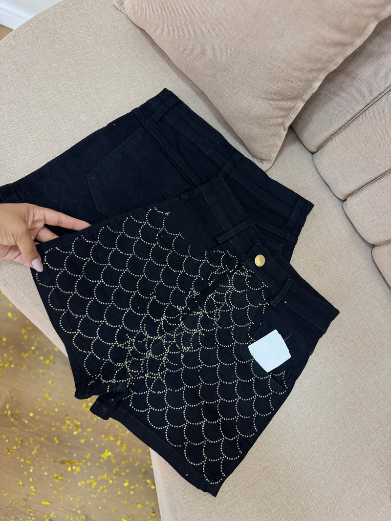 short jeans Sereia